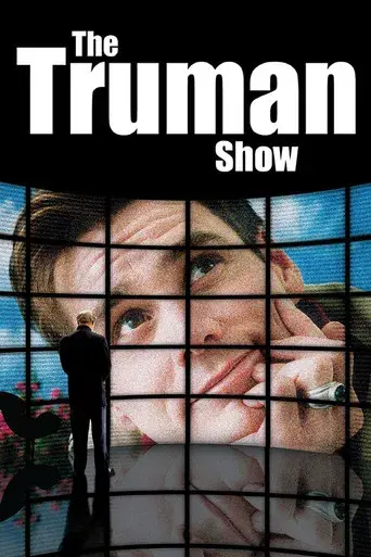 El show de Truman - Poster