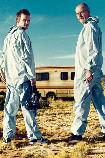 Breaking Bad - Poster