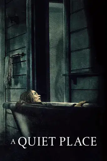 Un lugar tranquilo - Poster