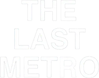 El último metro - Logo