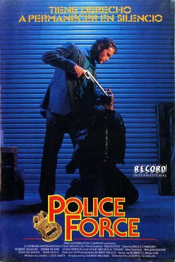 Explosión a Medianoche - Poster