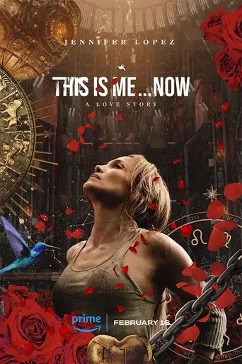 This Is Me…Now: Una historia de amor - Poster