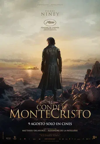 El Conde de Montecristo - Poster