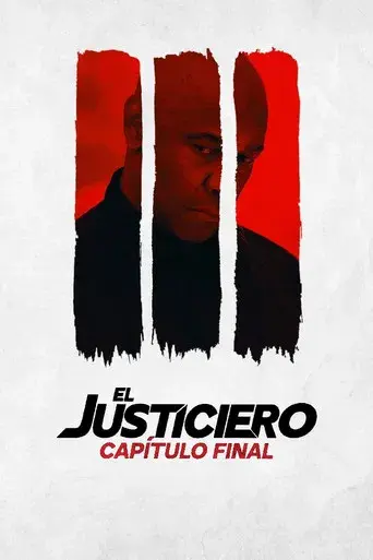 The Equalizer 3 - Poster