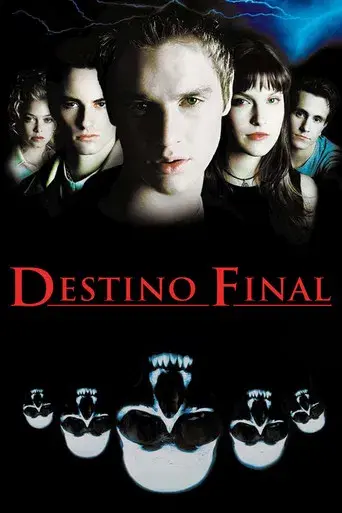 Destino final - Poster