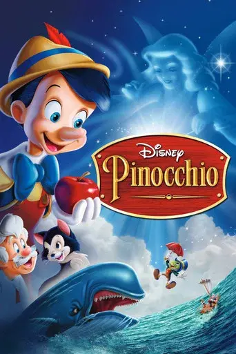 Pinocho poster