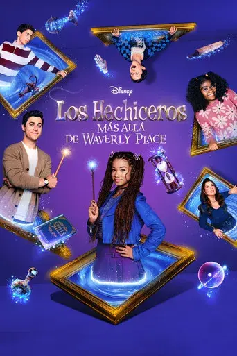 Vuelven los magos de Waverly Place - Poster