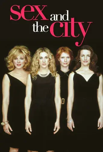 Sexo en Nueva York - Poster