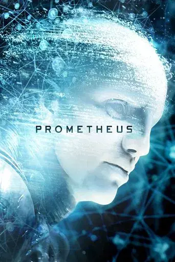 Prometheus - Poster