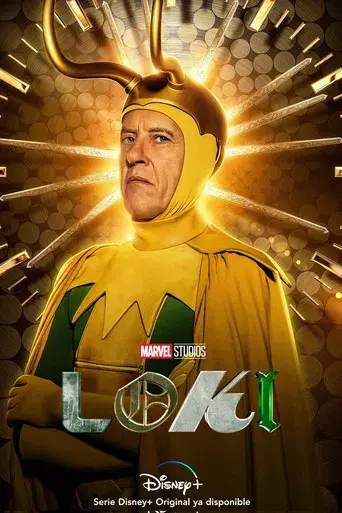 Loki - Poster