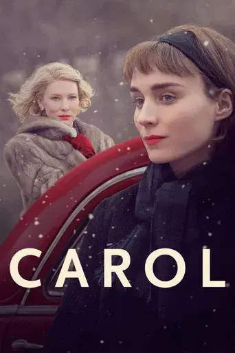 Carol - Poster