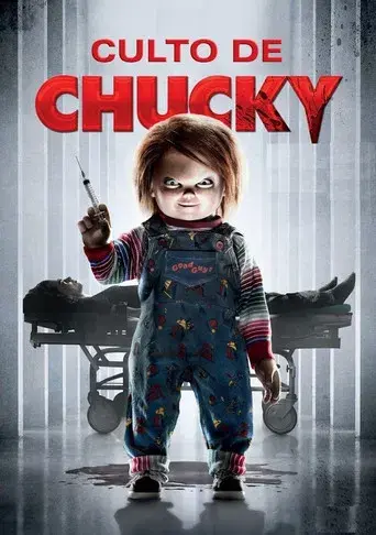 El culto de Chucky poster