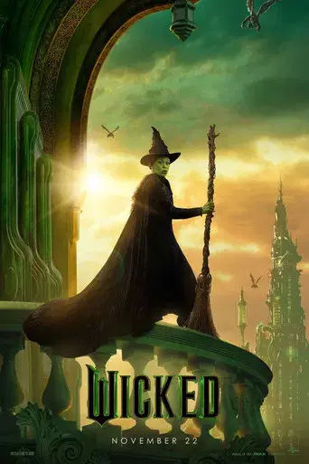 Wicked - Poster