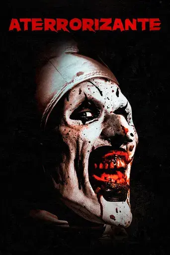 Terrifier - Poster
