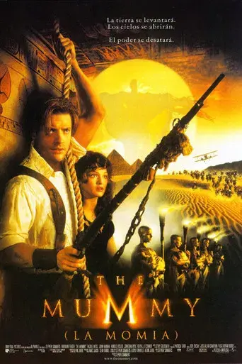 La momia - Poster