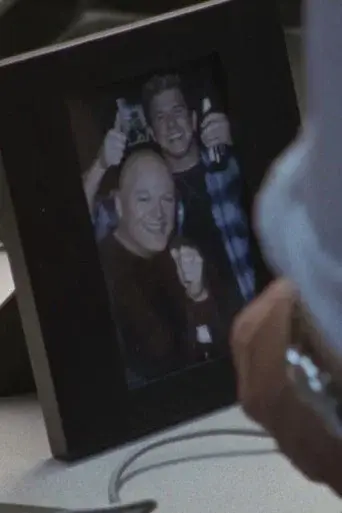 The Shield: Family Meeting - Poster