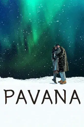 Pavana - Poster