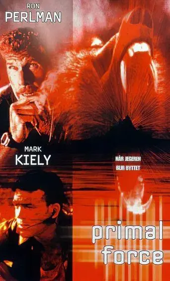 Terror animal poster