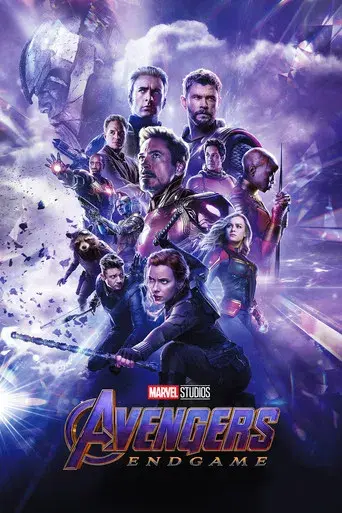 Vengadores: Endgame - Poster