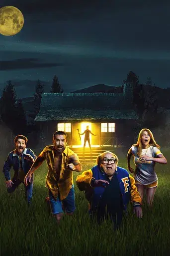 Colgados en Filadelfia - Poster