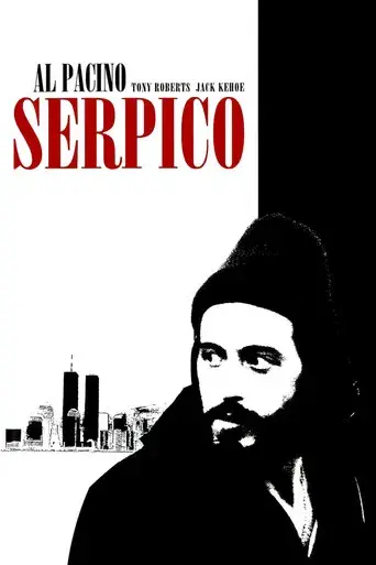 Serpico - Poster