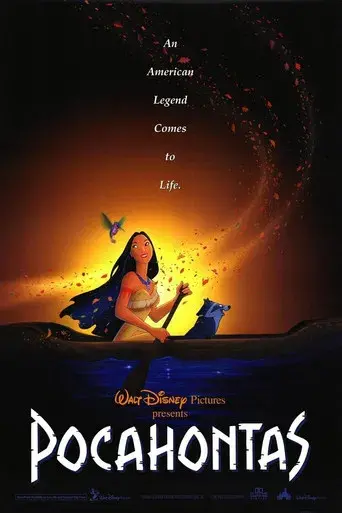 Pocahontas - Poster