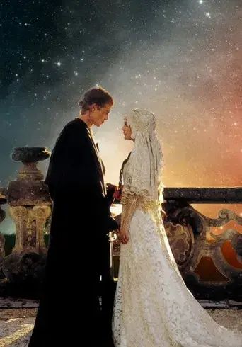 La guerra de las galaxias. Episodio II: El ataque de los clones - Poster