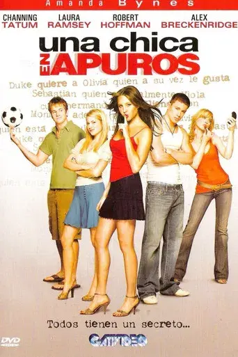 Ella es el chico - Poster