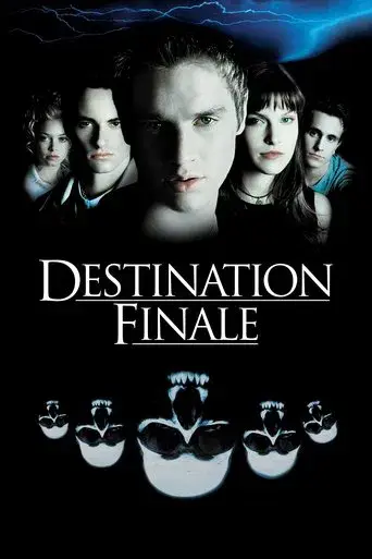 Destino final - Poster