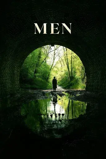 Men - Poster