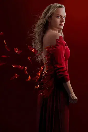 El cuento de la criada - Poster