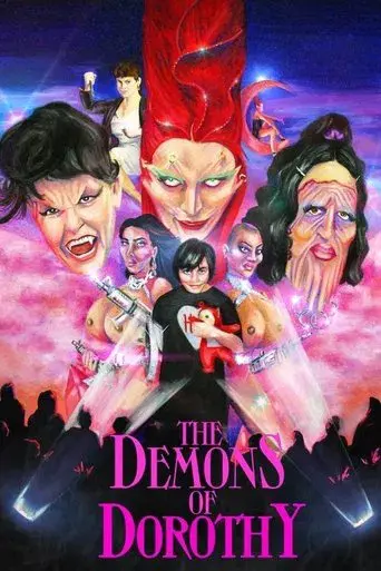 Les démons de Dorothy - Poster