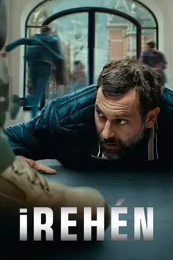 iRehén - Poster