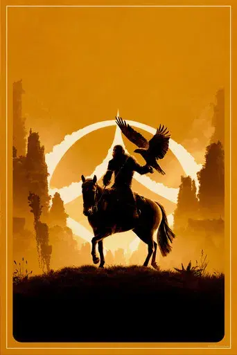 El reino del planeta de los simios - Poster