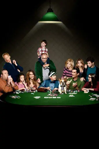 Modern Family - Poster