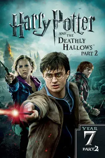 Harry Potter y las Reliquias de la Muerte - Parte 2 - Poster