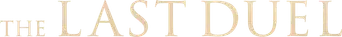El último duelo - Logo