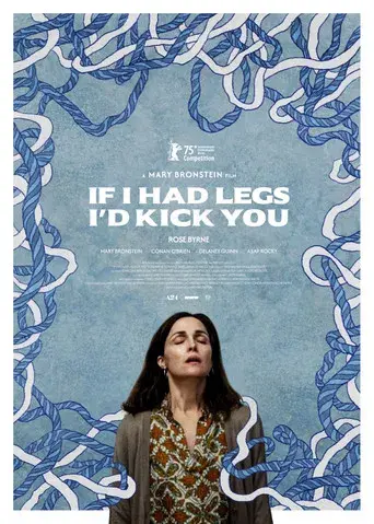 Si pudiera, te daría una patada - Poster