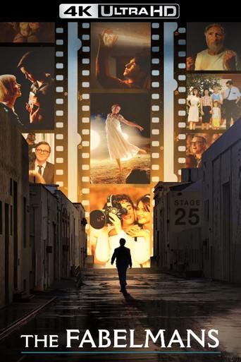 Los Fabelman - Poster