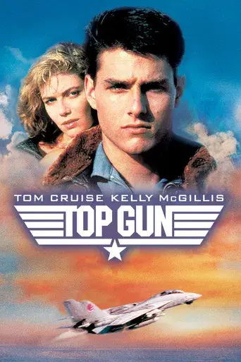 Top Gun: Ídolos del aire - Poster