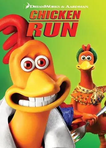 Chicken Run: Evasión en la granja - Poster