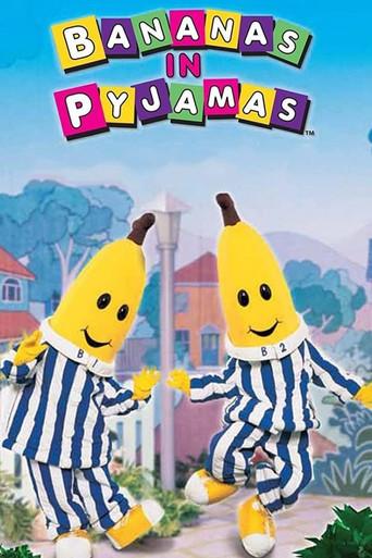 Bananas in Pyjamas - Poster