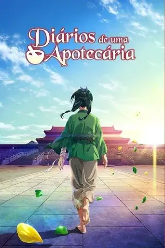 Los diarios de la boticaria - Poster