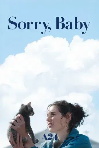 Sorry, Baby - Poster