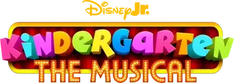 Guardería: El musical - Logo