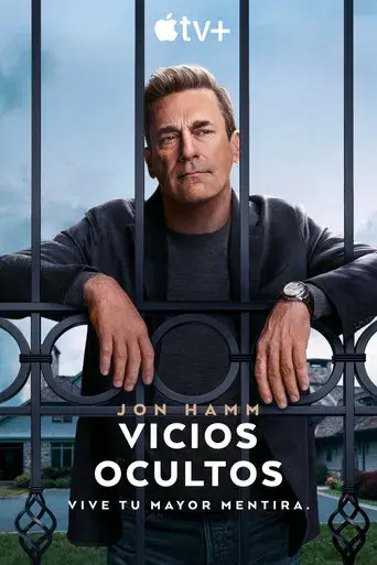 Vicios ocultos - Poster