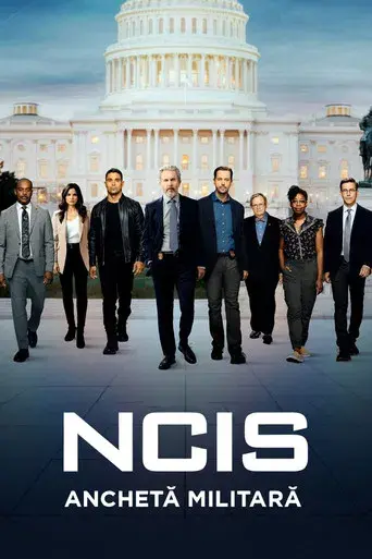 Navy: Investigación criminal - Poster