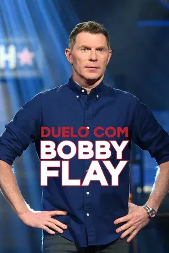 Beat Bobby Flay - Poster