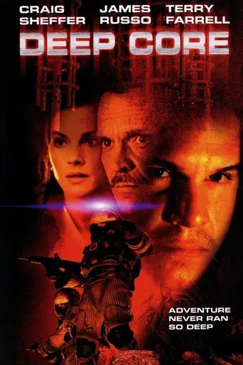 Peligro en las profundidades - Poster