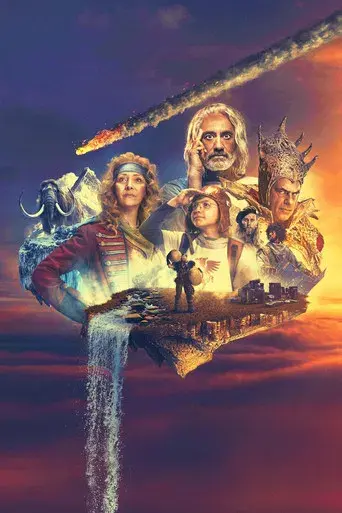 Los héroes del tiempo - Poster